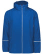 229582 Holloway Men's Packable Full-Zip Jacket