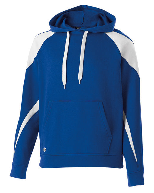 229646 Holloway Youth Prospect Athletic Fleece Hoodie