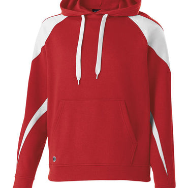 229646 Holloway Youth Prospect Athletic Fleece Hoodie