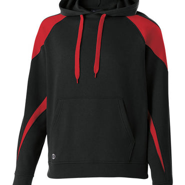 229646 Holloway Youth Prospect Athletic Fleece Hoodie