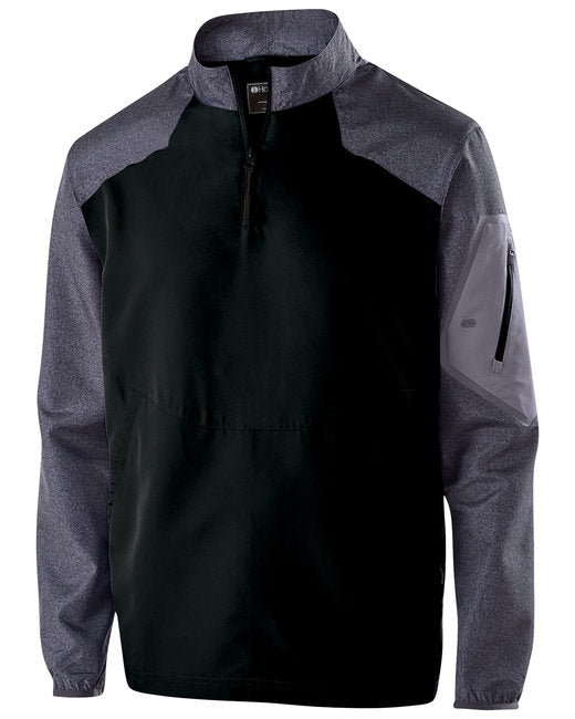 229655 Holloway Youth Ultra-Lightweight Aero-Tec™ Raider Warm-Up Pullover