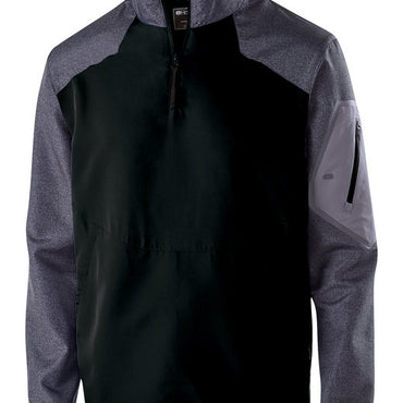 229655 Holloway Youth Ultra-Lightweight Aero-Tec™ Raider Warm-Up Pullover