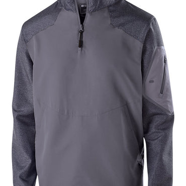 229655 Holloway Youth Ultra-Lightweight Aero-Tec™ Raider Warm-Up Pullover