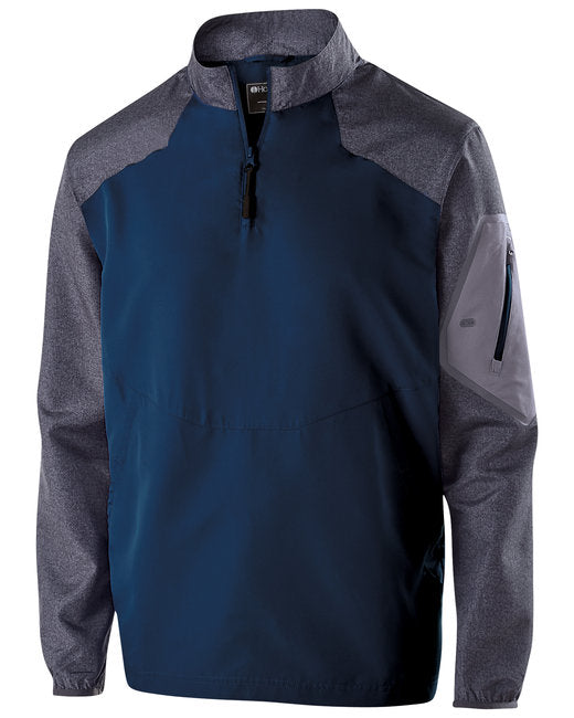 229655 Holloway Youth Ultra-Lightweight Aero-Tec™ Raider Warm-Up Pullover