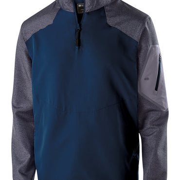 229655 Holloway Youth Ultra-Lightweight Aero-Tec™ Raider Warm-Up Pullover