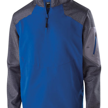 229655 Holloway Youth Ultra-Lightweight Aero-Tec™ Raider Warm-Up Pullover