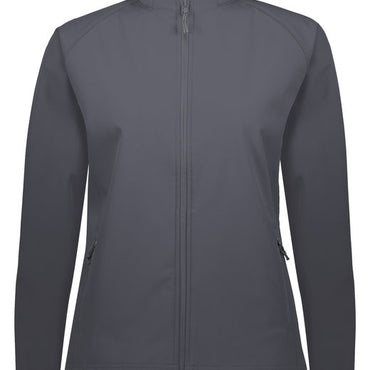 229721 Holloway Ladies' Featherlite Soft Shell Jacket