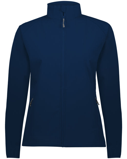 229721 Holloway Ladies' Featherlite Soft Shell Jacket