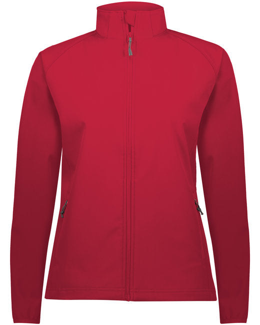 229721 Holloway Ladies' Featherlite Soft Shell Jacket