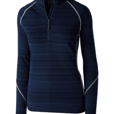 229741 Holloway Ladies' Dry-Excel™ Bonded Polyester Deviate Pullover