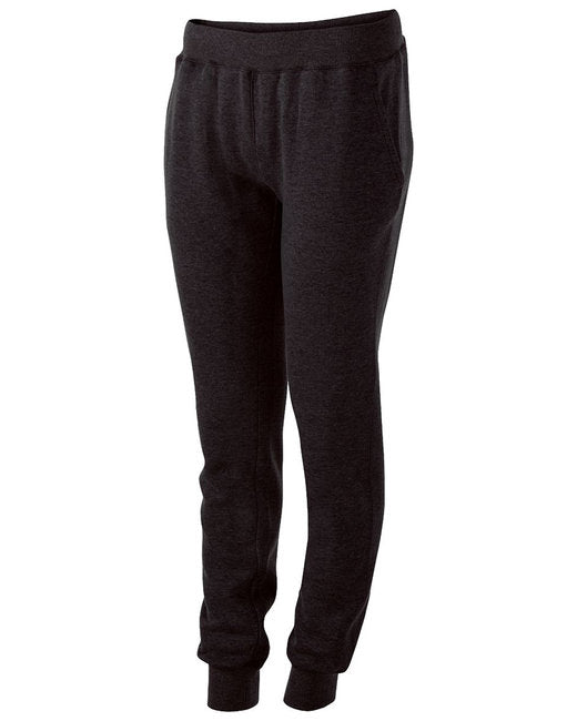 229748 Holloway Ladies' Athletic Fleece Jogger Sweatpant