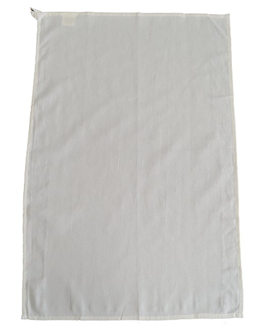 24000CF Craft Basics Tea Towel with Loop 17x27