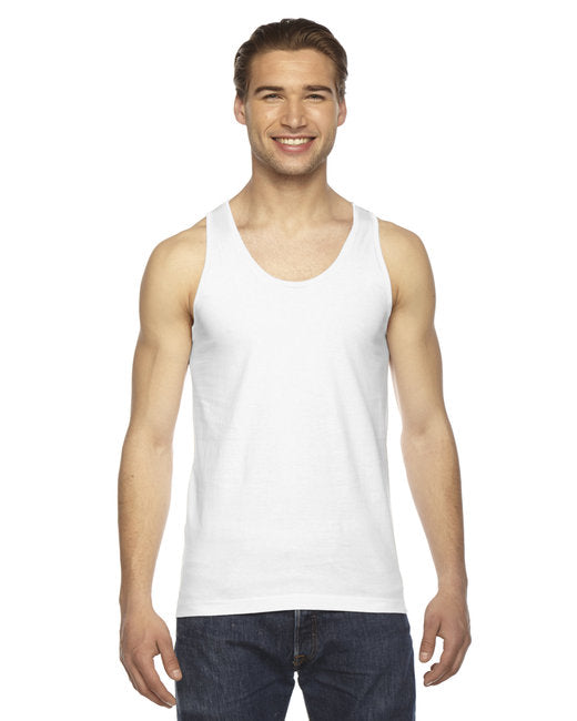 2408 American Apparel Unisex Fine Jersey Tank