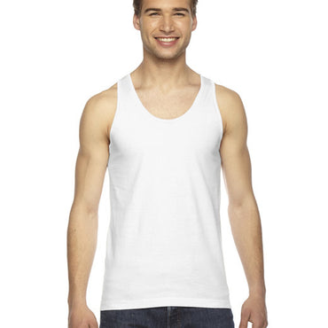 2408 American Apparel Unisex Fine Jersey Tank