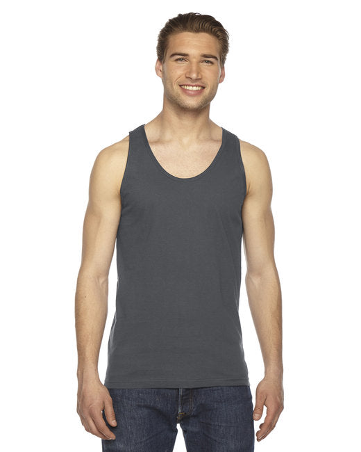 2408 American Apparel Unisex Fine Jersey Tank