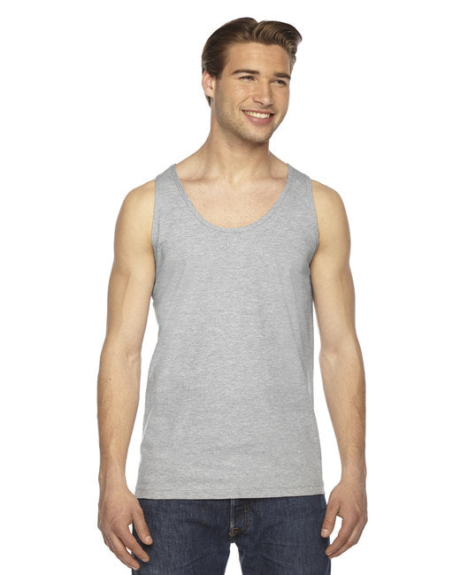 2408 American Apparel Unisex Fine Jersey Tank