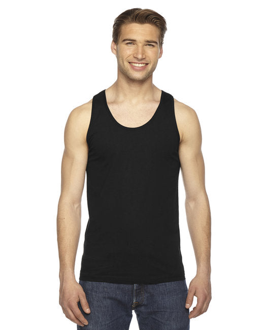 2408 American Apparel Unisex Fine Jersey Tank