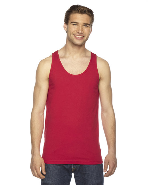 2408 American Apparel Unisex Fine Jersey Tank