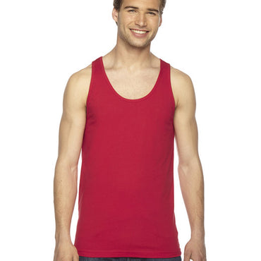 2408 American Apparel Unisex Fine Jersey Tank