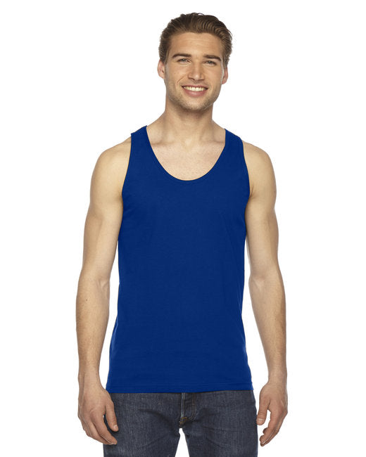 2408 American Apparel Unisex Fine Jersey Tank