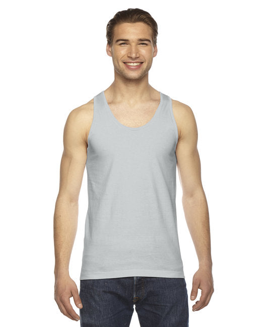 2408 American Apparel Unisex Fine Jersey Tank