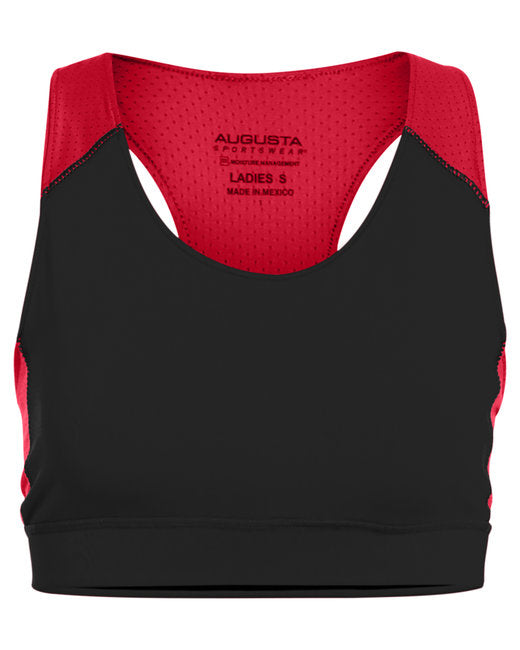 2417 Augusta Sportswear Ladies' All Sport Sports Bra