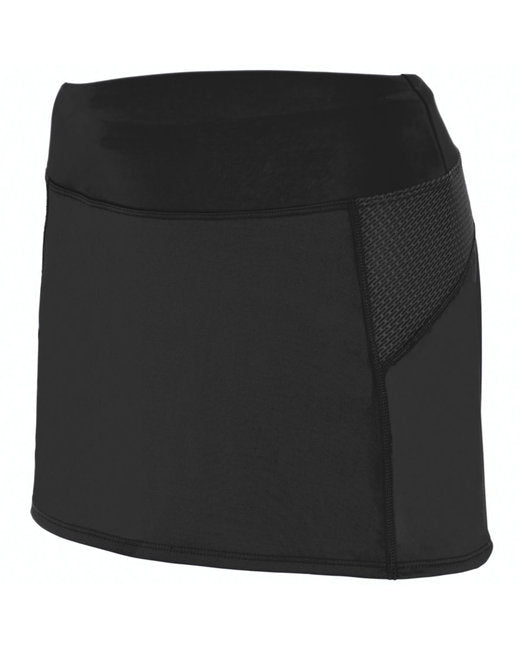 2421 Augusta Sportswear Girls' Femfit Skort