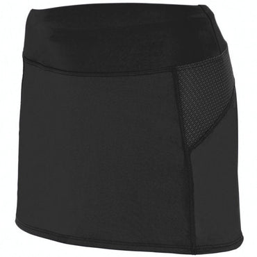 2421 Augusta Sportswear Girls' Femfit Skort