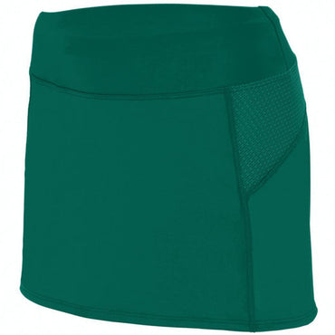 2420 Augusta Sportswear Ladies' Femfit Skort