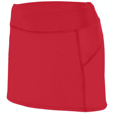 2421 Augusta Sportswear Girls' Femfit Skort