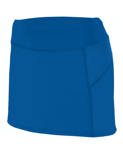 2420 Augusta Sportswear Ladies' Femfit Skort