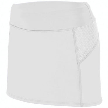 2420 Augusta Sportswear Ladies' Femfit Skort