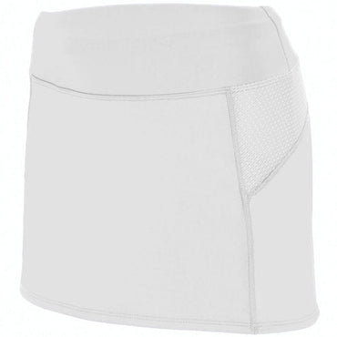 2421 Augusta Sportswear Girls' Femfit Skort