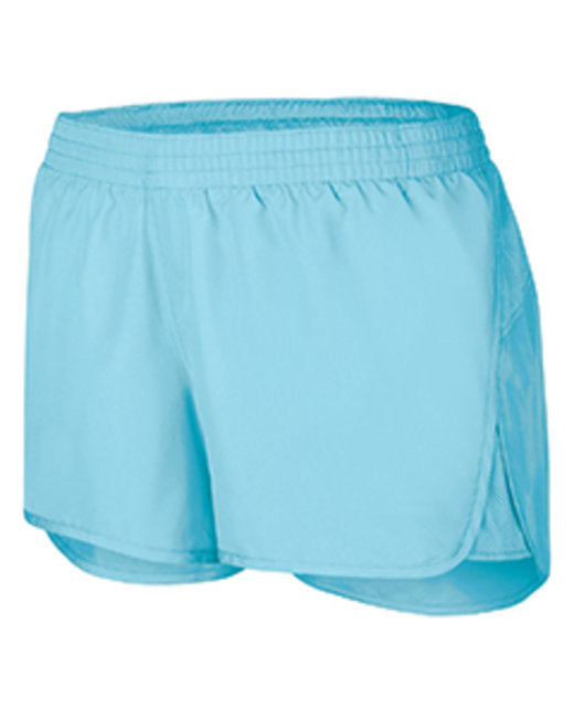 2431 Augusta Sportswear Girls' Wayfarer Short