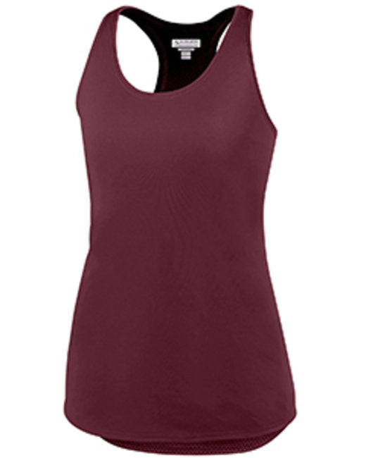 2434 Augusta Sportswear Ladies' Sojourner Tank Top