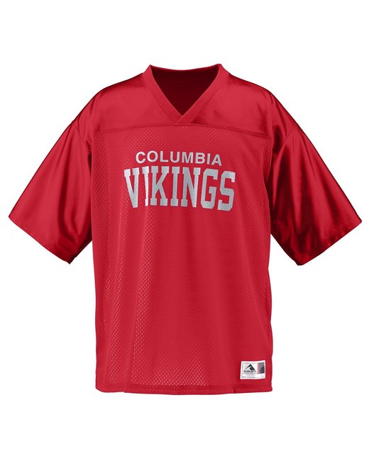 258 Augusta Sportswear Youth Stadium Replica Jersey