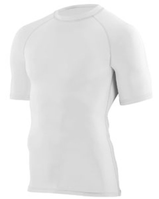 2601 Augusta Sportswear Youth Hyperform Compress Short-Sleeve Shirt