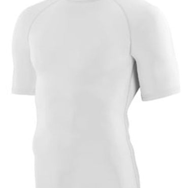 2601 Augusta Sportswear Youth Hyperform Compress Short-Sleeve Shirt