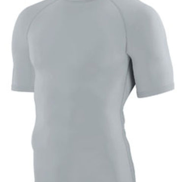 2601 Augusta Sportswear Youth Hyperform Compress Short-Sleeve Shirt