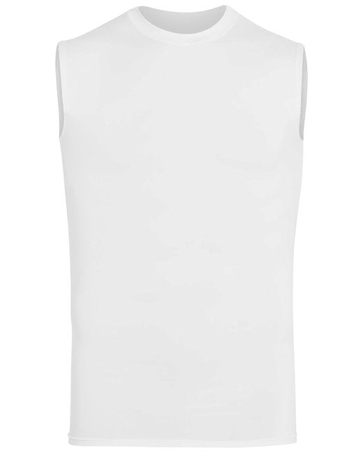 2602 Augusta Sportswear Adult Hyperform Compress Sleeveless Shirt