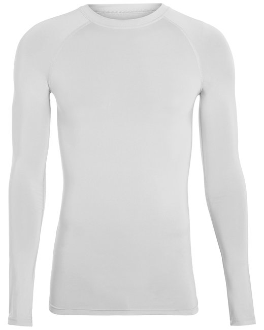 2604 Augusta Sportswear Adult Hyperform Long-Sleeve Compression Shirt