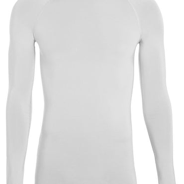 2604 Augusta Sportswear Adult Hyperform Long-Sleeve Compression Shirt