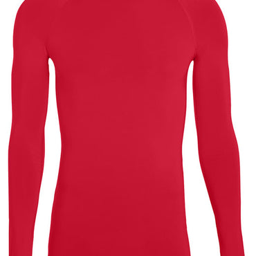 2604 Augusta Sportswear Adult Hyperform Long-Sleeve Compression Shirt