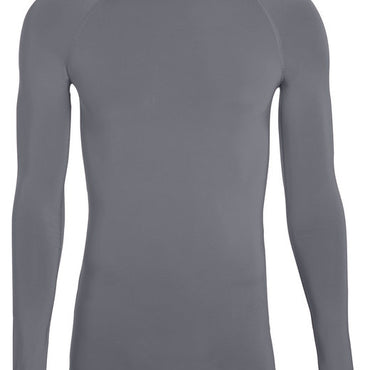 2604 Augusta Sportswear Adult Hyperform Long-Sleeve Compression Shirt