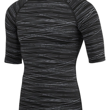 Augusta Sportswear Men's Hyperform Compression Half Sleeve T-Shirt