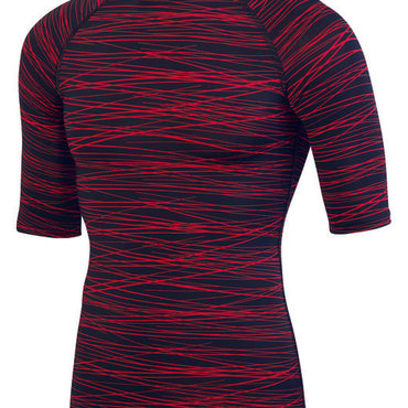 Augusta Sportswear Men's Hyperform Compression Half Sleeve T-Shirt