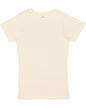 2616 LAT Girls' Fine Jersey T-Shirt