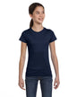 2616 LAT Girls' Fine Jersey T-Shirt