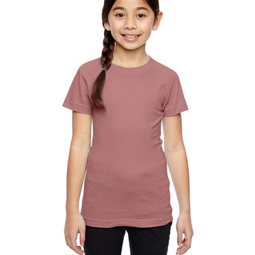 2616 LAT Girls' Fine Jersey T-Shirt