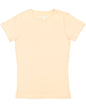 2616 LAT Girls' Fine Jersey T-Shirt